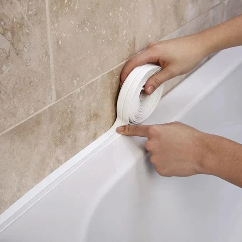 Commercial Kitchen Wall - 1 rollo de cinta de calafateo,