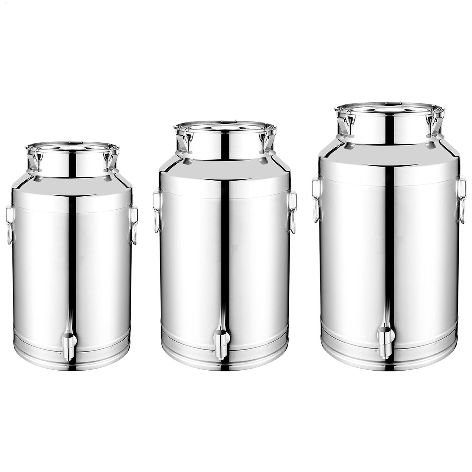 Commercial Kitchen Tap - Contenedor de Grasa de Acero Inoxidable