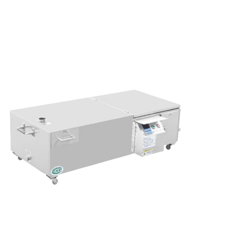 Commercial Kitchen Grease Interceptor - Interceptor de Grasa para Cocina Comercial