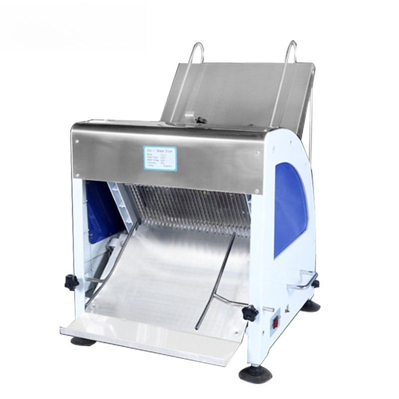 Commercial Bread Slicer - Rebanadora de pan automática multifuncional comercial