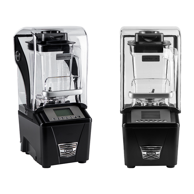 Commercial Blender Heavy Duty - Licuadora comercial resistente multifunción de alto