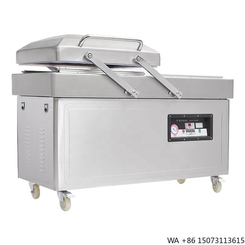 Commercial Kitchen In Home - Selladora al Vacío de Doble Cámara