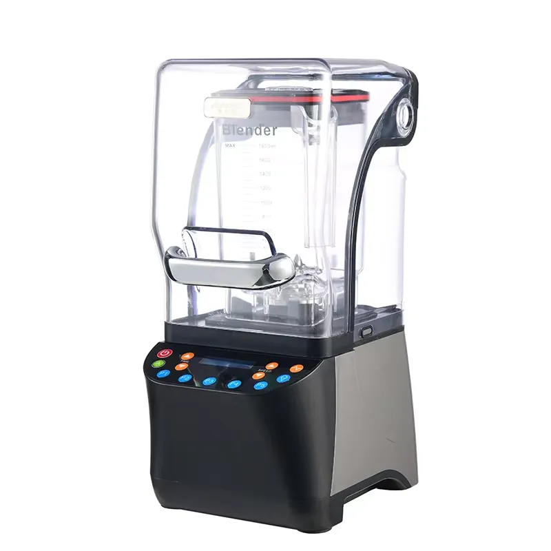 Commercial Blender Heavy Duty - Licuadora Comercial Industrial de Alta Resistencia