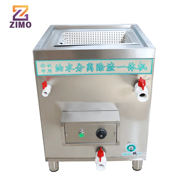 Commercial Kitchen Grease Interceptor - Trampa de Grasa Comercial para Cocina,