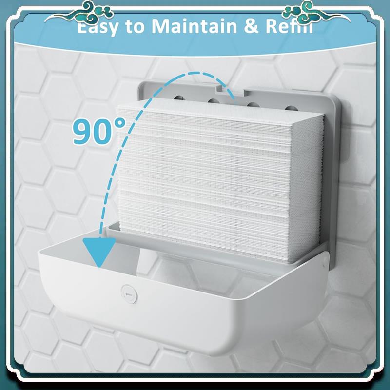 Commercial Kitchen Wall - Dispensador de toallas de papel comercial