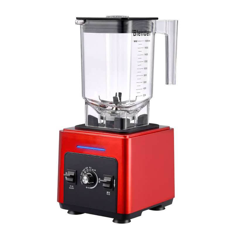 Commercial Blender Heavy Duty - Licuadora Comercial de Alta Resistencia de