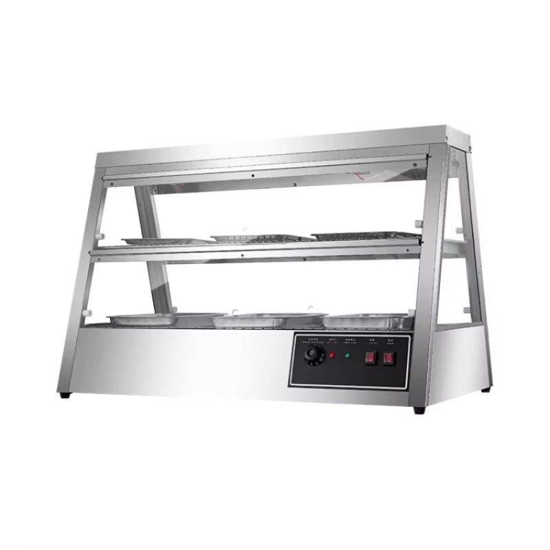 Commercial Kitchen Parts & Service - Gabinete de Calentamiento Comercial Aislado de