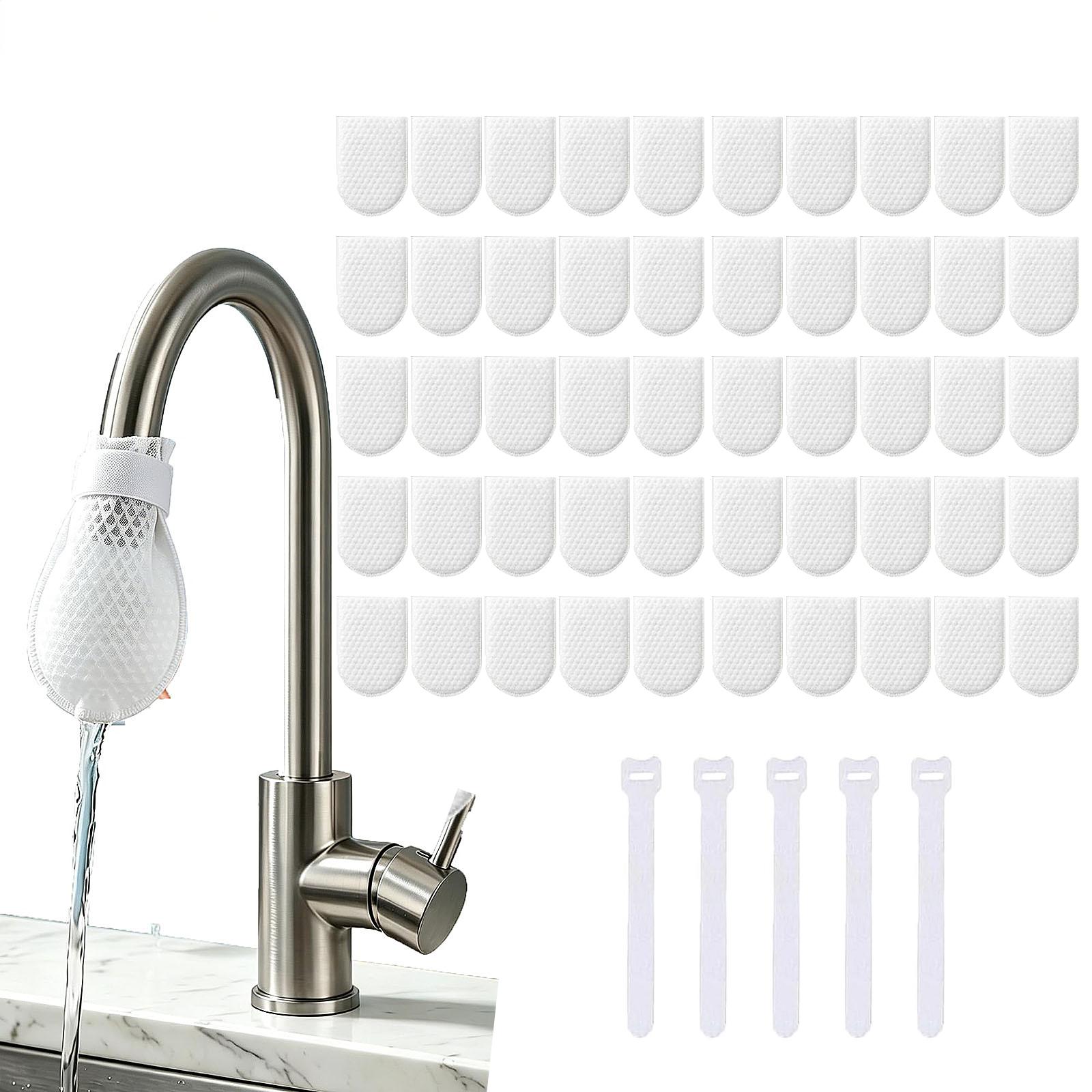 Commercial Kitchen Tap - Bolsa de filtro de algodón para