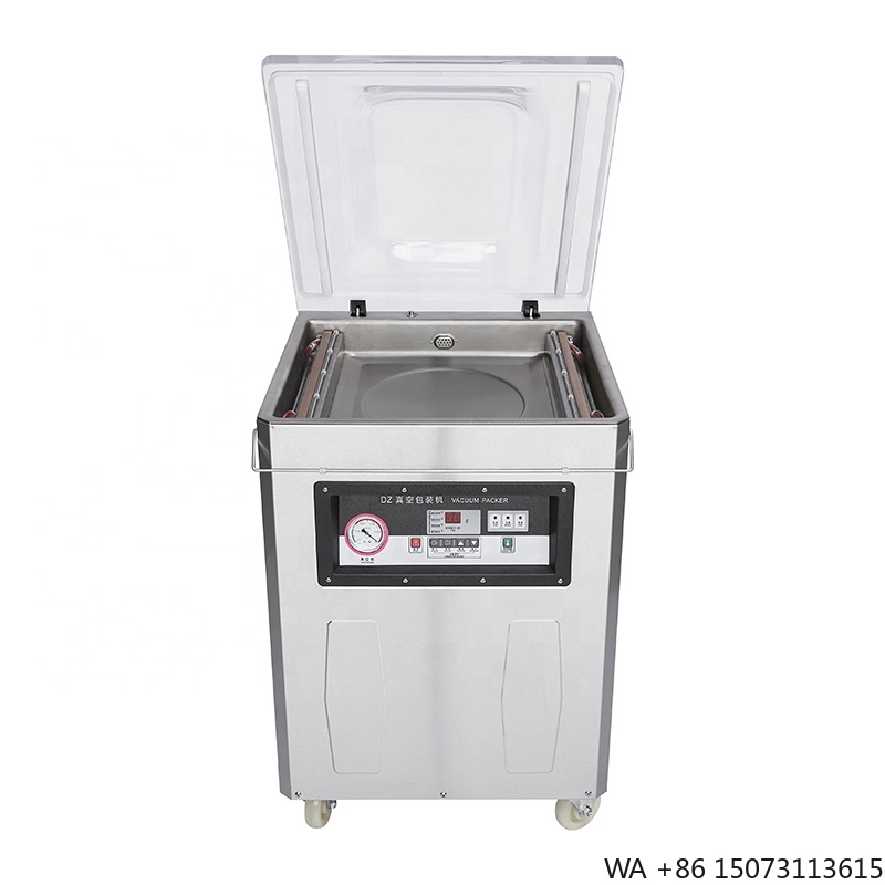 Commercial Kitchen In Home - Selladora al Vacío Fubei DZ-500 2Evacuum,