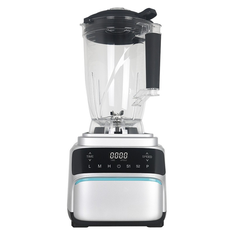 Commercial Blender Heavy Duty - Licuadora Comercial de Alta Resistencia de
