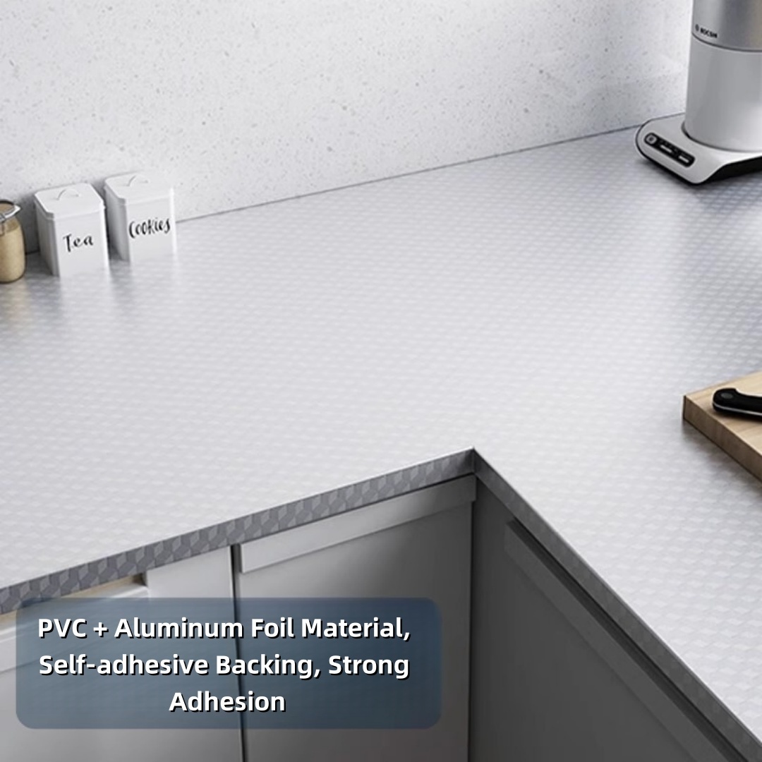 Protector de Cocina de Alumini - Commercial Kitchen Wall reseña y precio