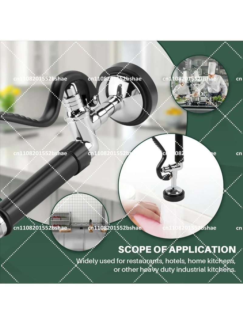 Repuestos para Grifo de Prelav - Commercial Kitchen Parts & Service reseña y precio