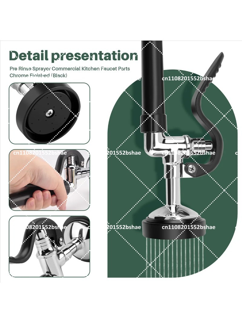 Repuestos para Grifo de Prelav - Commercial Kitchen Parts & Service reseña y precio