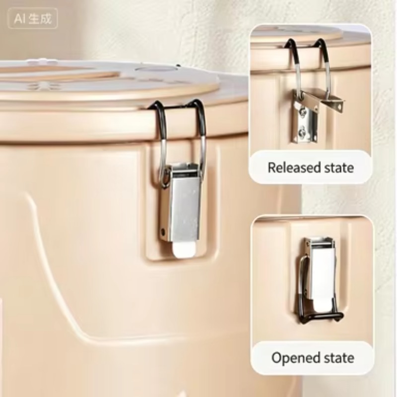 Contenedores Comerciales Aisla - Commercial Kitchen Parts & Service reseña y precio