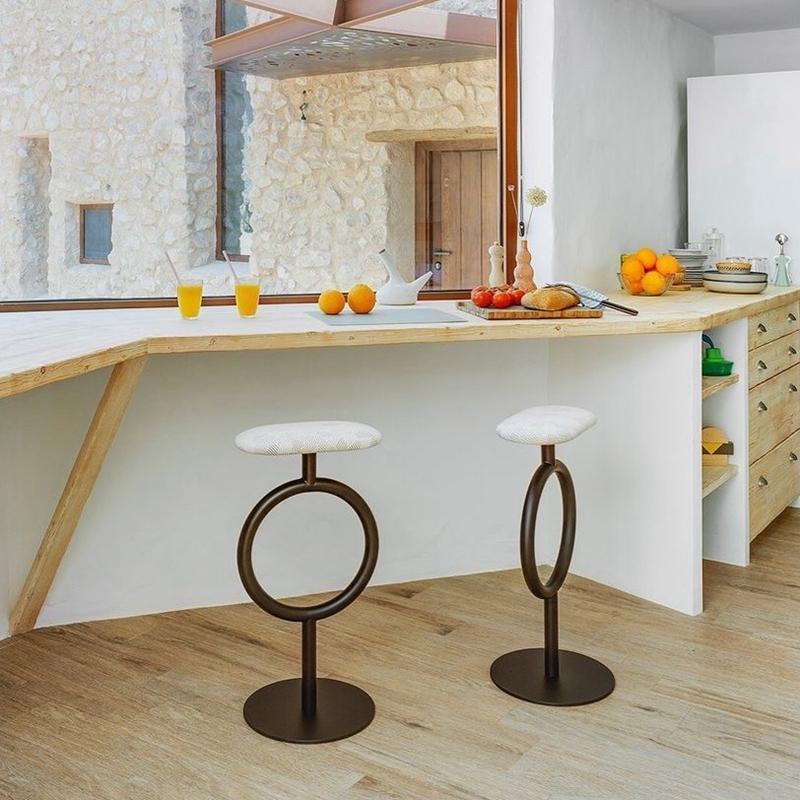 Sillas de Bar de diseño, silla - Commercial Kitchen Interior Design reseña y precio