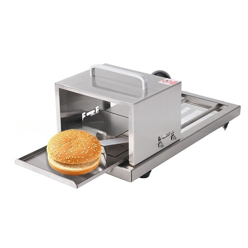 Cortadora de Pan, Utensilios d - Commercial Bread Slicer reseña y precio