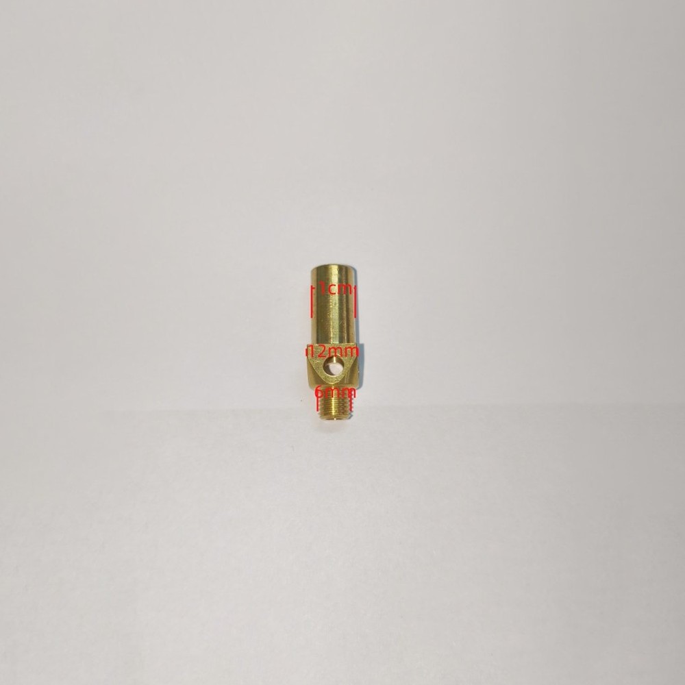 Boquilla de latón para quemado - Commercial Kitchen Parts & Service reseña y precio