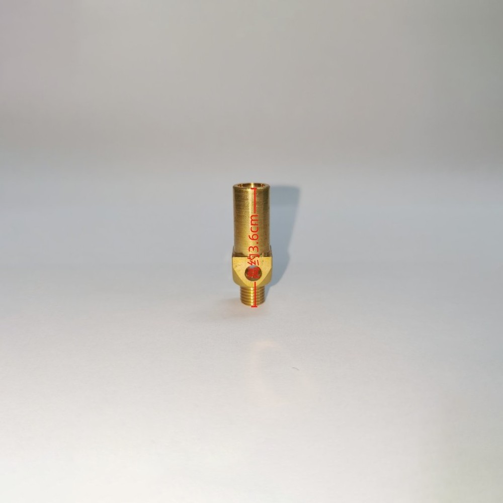 Boquilla de latón para quemado - Commercial Kitchen Parts & Service reseña y precio