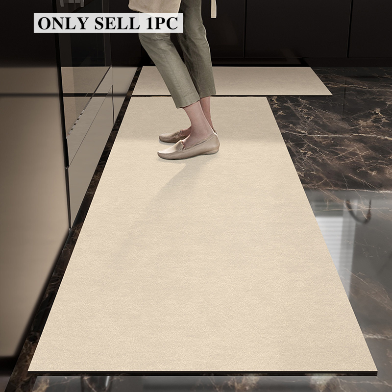 Alfombra de cocina de PVC, alf - Commercial Kitchen In Home reseña y precio