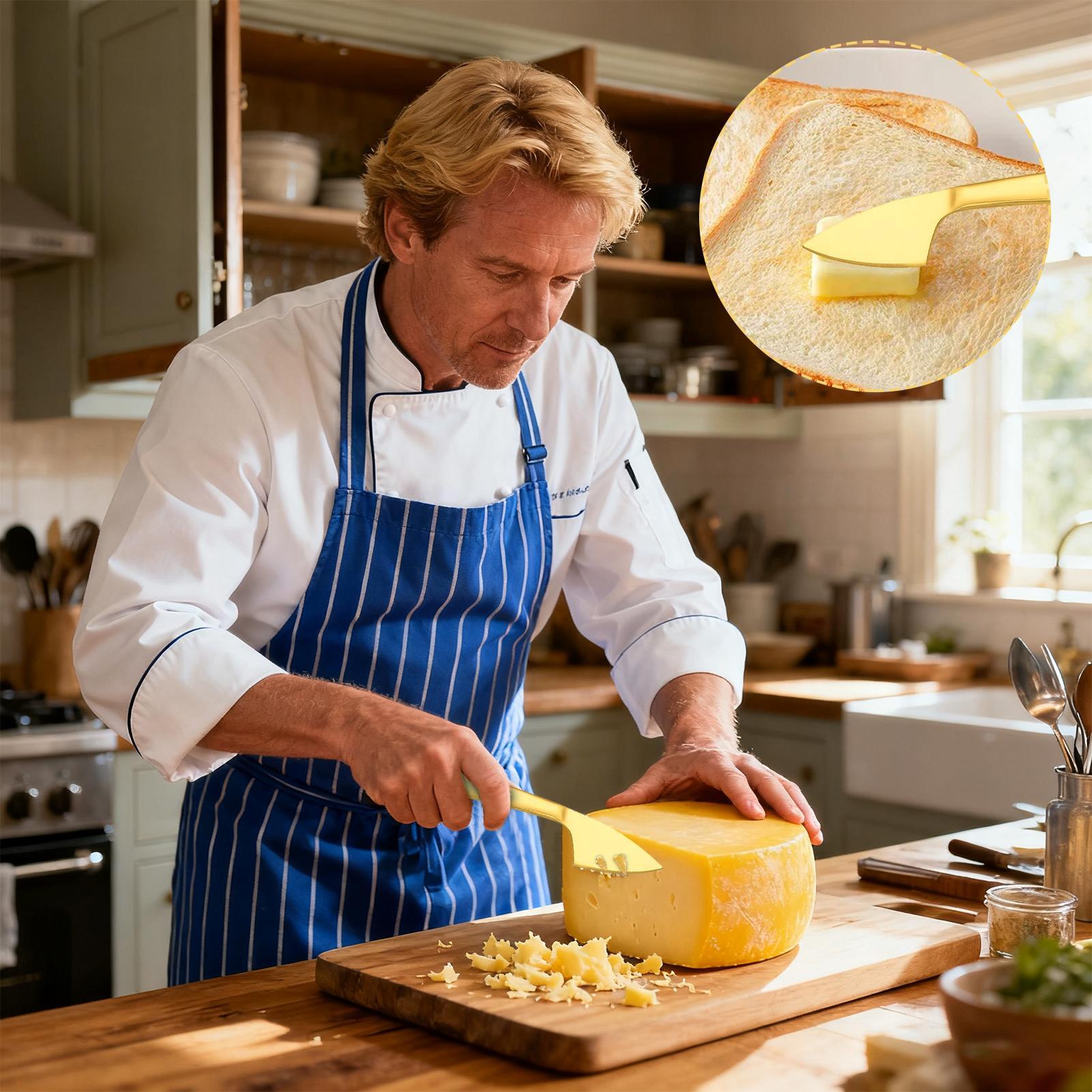 Rebanador de queso multifuncio - Commercial Kitchen In Home reseña y precio