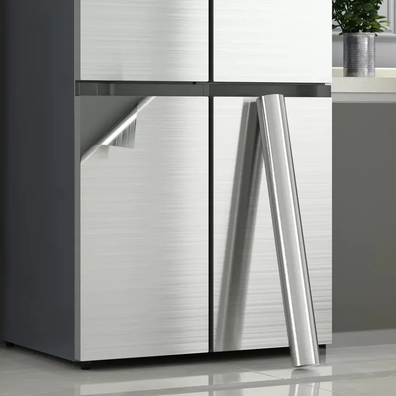 Película Decorativa de Vinilo  - Commercial Kitchen Wall reseña y precio