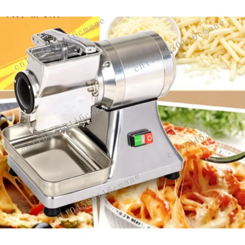 Rallador Eléctrico de Acero In - Commercial Kitchen Parts & Service reseña y precio