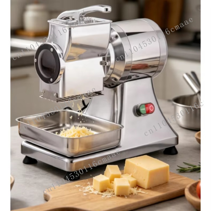 Rallador Eléctrico de Acero In - Commercial Kitchen Parts & Service reseña y precio