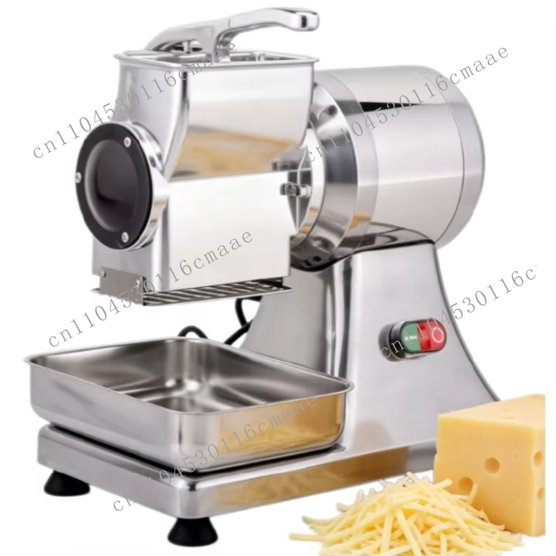 Rallador Eléctrico de Acero In - Commercial Kitchen Parts & Service reseña y precio