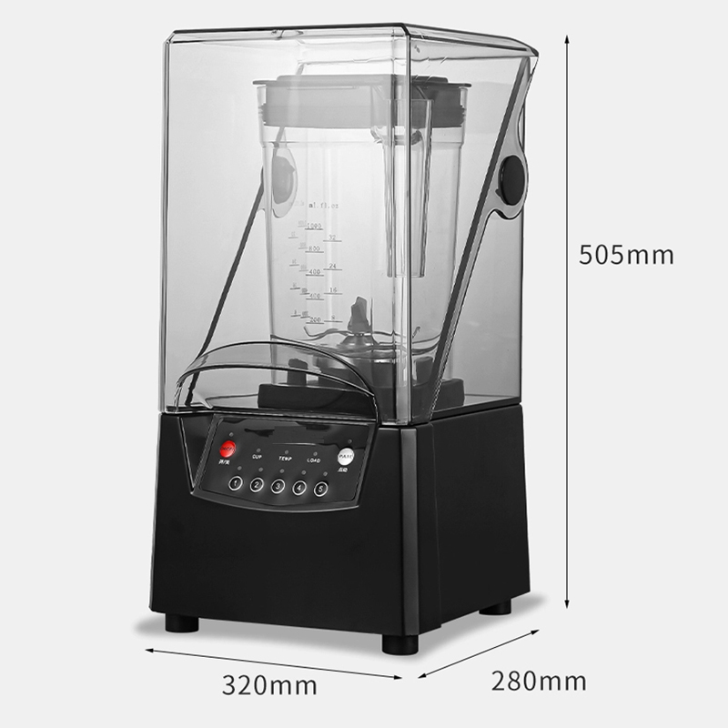 Suministros y Equipos para Té  - Commercial Blender Heavy Duty reseña y precio