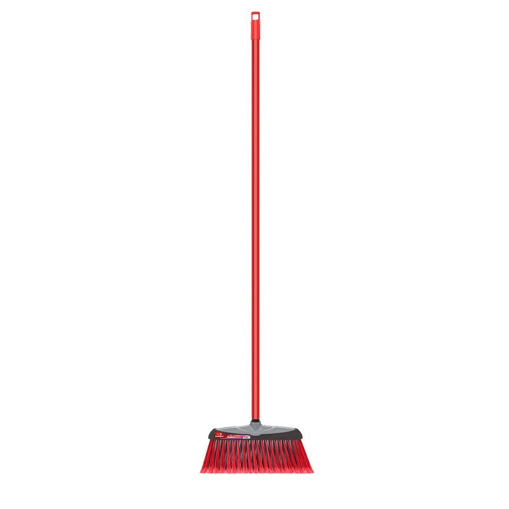 Juego de 2 Escobas Rectangular - Commercial Kitchen Broom reseña y precio