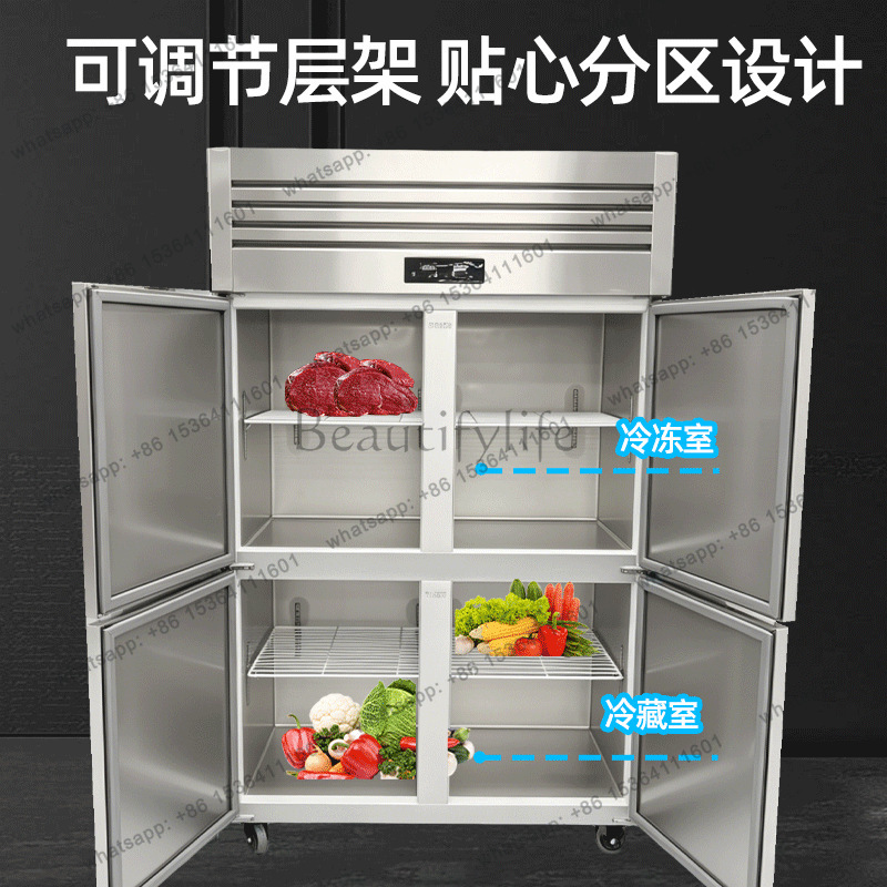 Refrigerador comercial LS de e - Commercial Kitchen Youtube reseña y precio