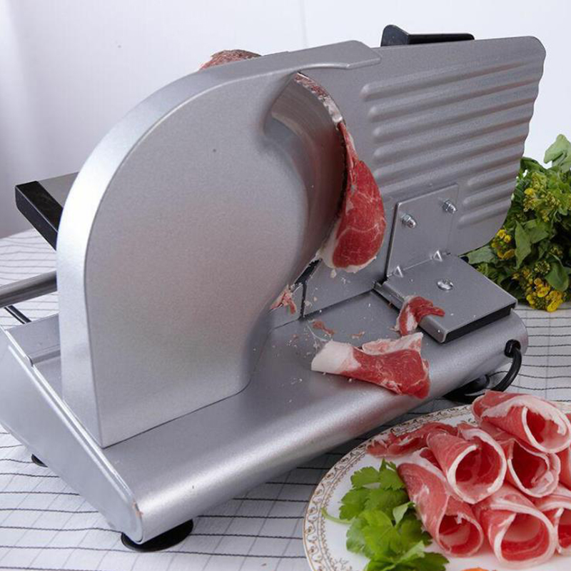 Rebanador eléctrico de aliment - Commercial Bread Slicer reseña y precio