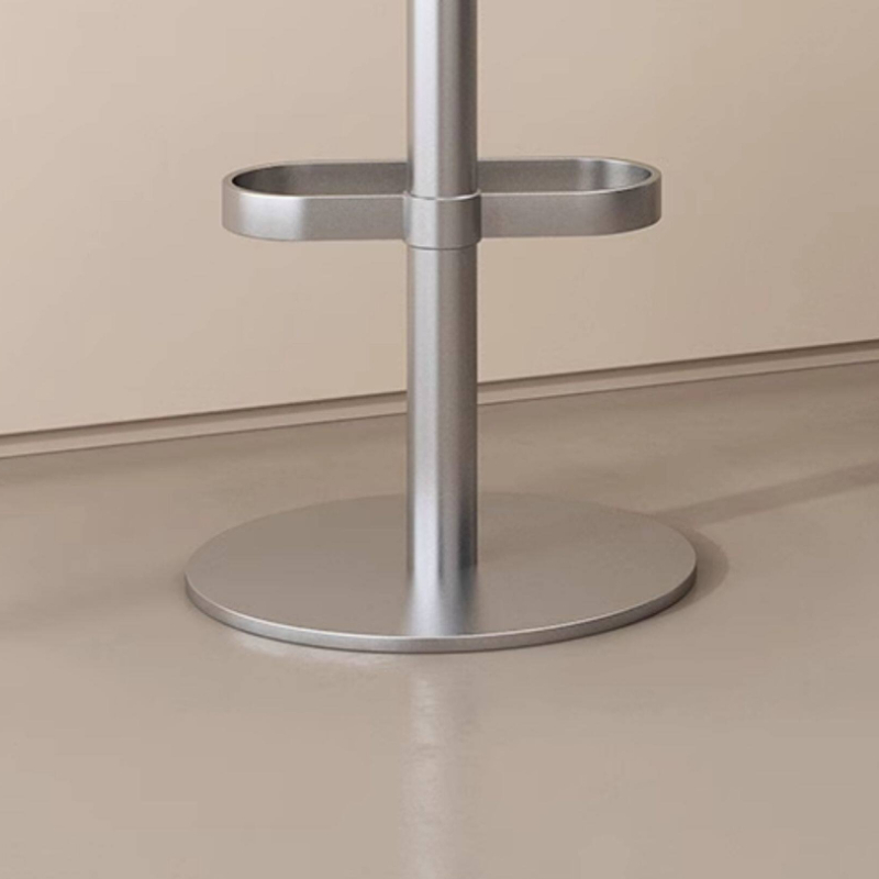 Silla de bar nórdica sencilla  - Commercial Kitchen Interior Design reseña y precio