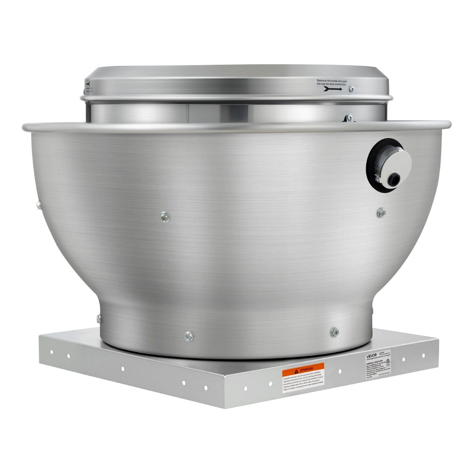 Ventilador Extractor Comercial - Commercial Kitchen Hood Exhaust Fans reseña y precio