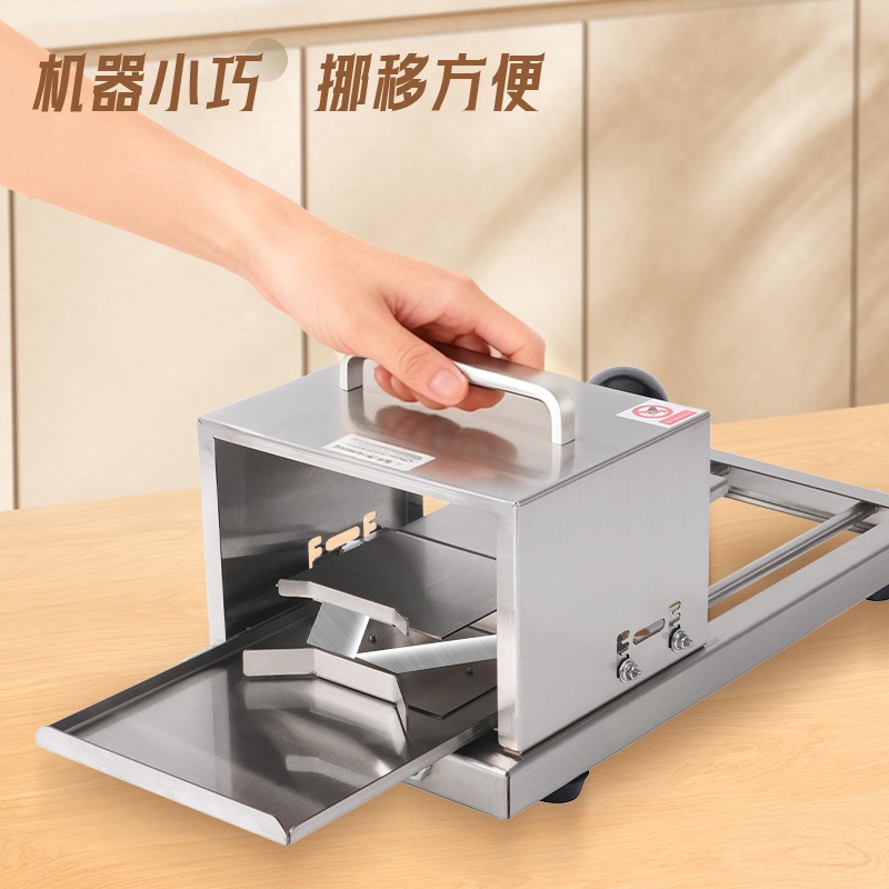 Cortador de Pan Comercial, Ute - Commercial Bread Slicer reseña y precio