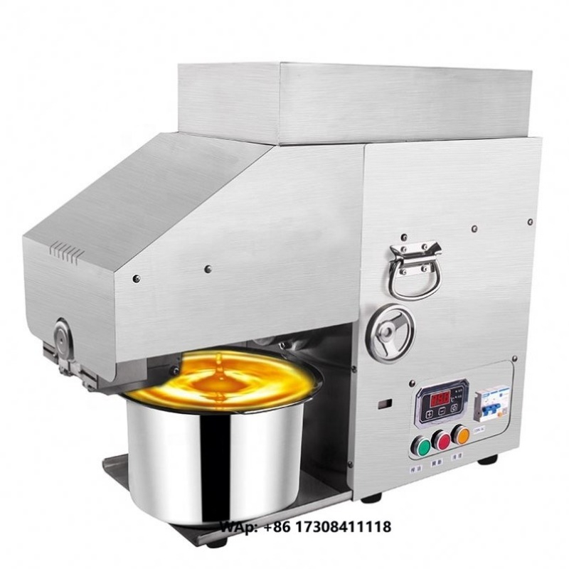 Mini Prensa de Aceite Comercia - Commercial Kitchen Youtube reseña y precio