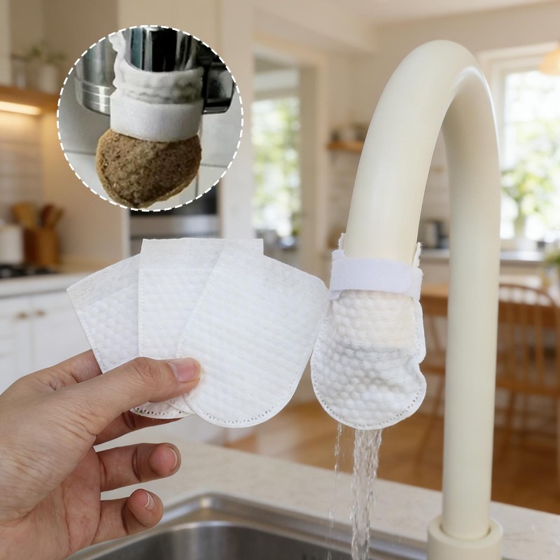 Bolsas de algodón para filtro  - Commercial Kitchen Tap reseña y precio