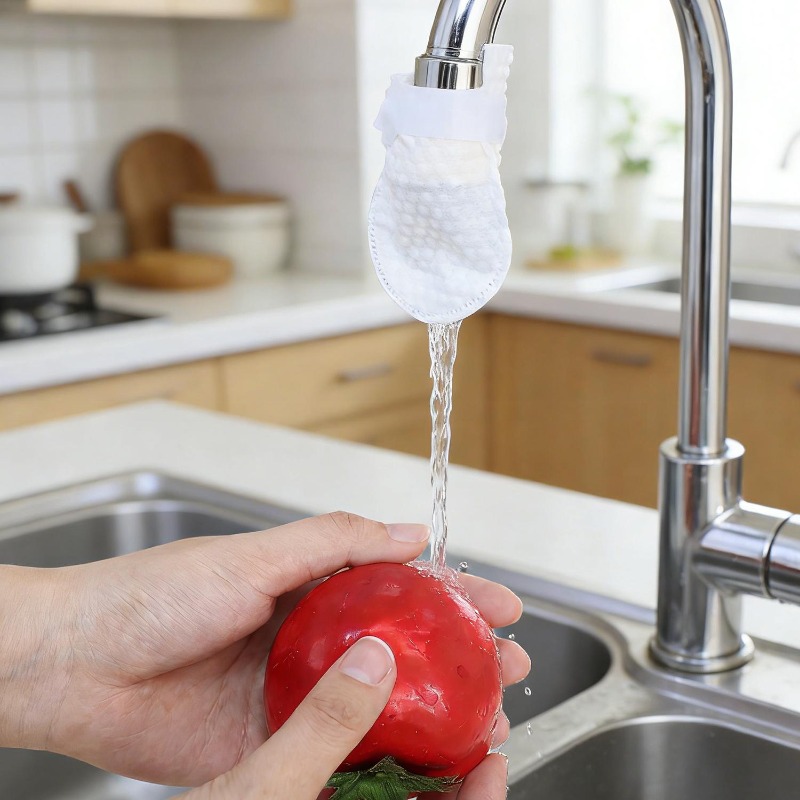 Bolsas de algodón para filtro  - Commercial Kitchen Tap reseña y precio