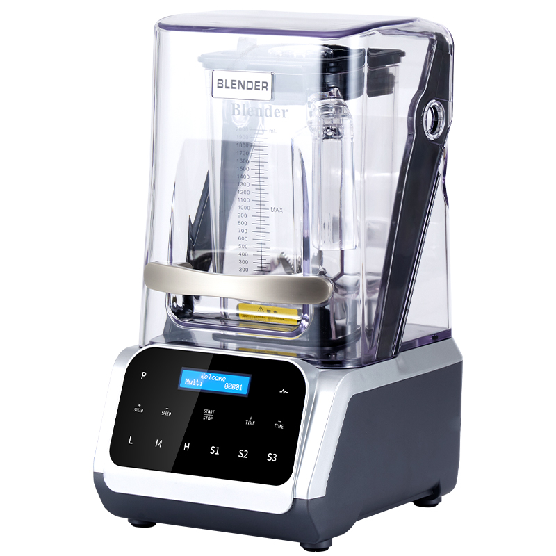 Licuadora Eléctrica Comercial  - Commercial Blender Heavy Duty reseña y precio