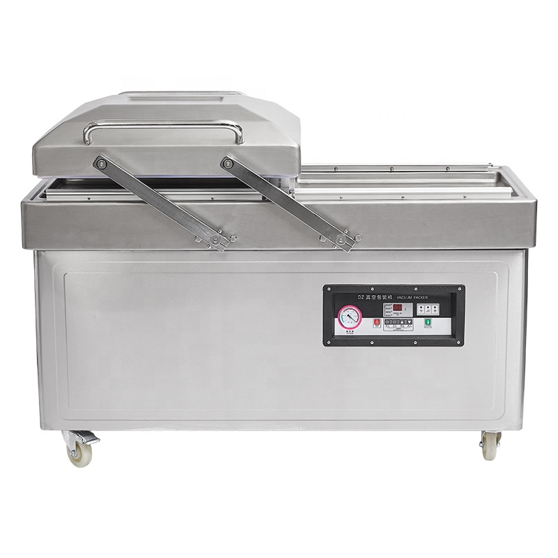 Selladora al Vacío de Doble Cá - Commercial Kitchen In Home reseña y precio