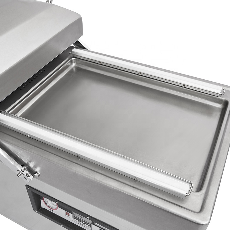 Selladora al Vacío de Doble Cá - Commercial Kitchen In Home reseña y precio