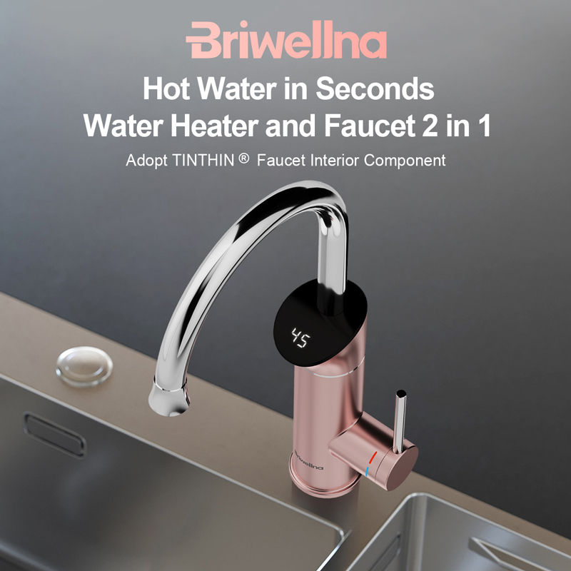 Calentador de Agua Eléctrico B - Commercial Kitchen Tap reseña y precio