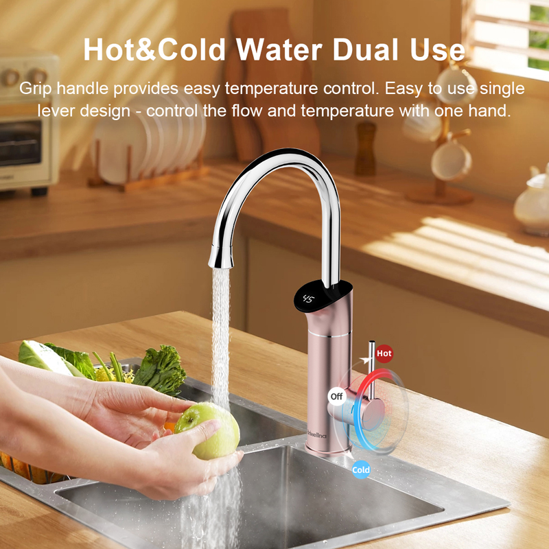 Calentador de Agua Eléctrico B - Commercial Kitchen Tap reseña y precio