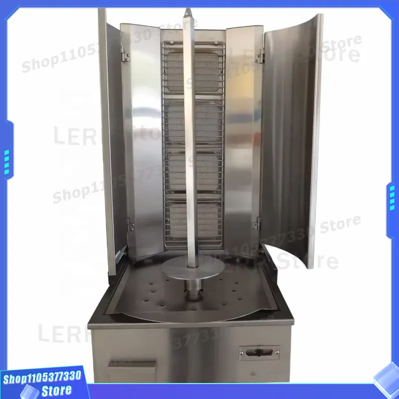 Máquina Comercial de Shawarma  - Commercial Kitchen Parts & Service reseña y precio