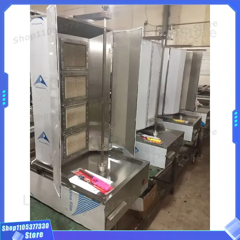 Máquina Comercial de Shawarma  - Commercial Kitchen Parts & Service reseña y precio