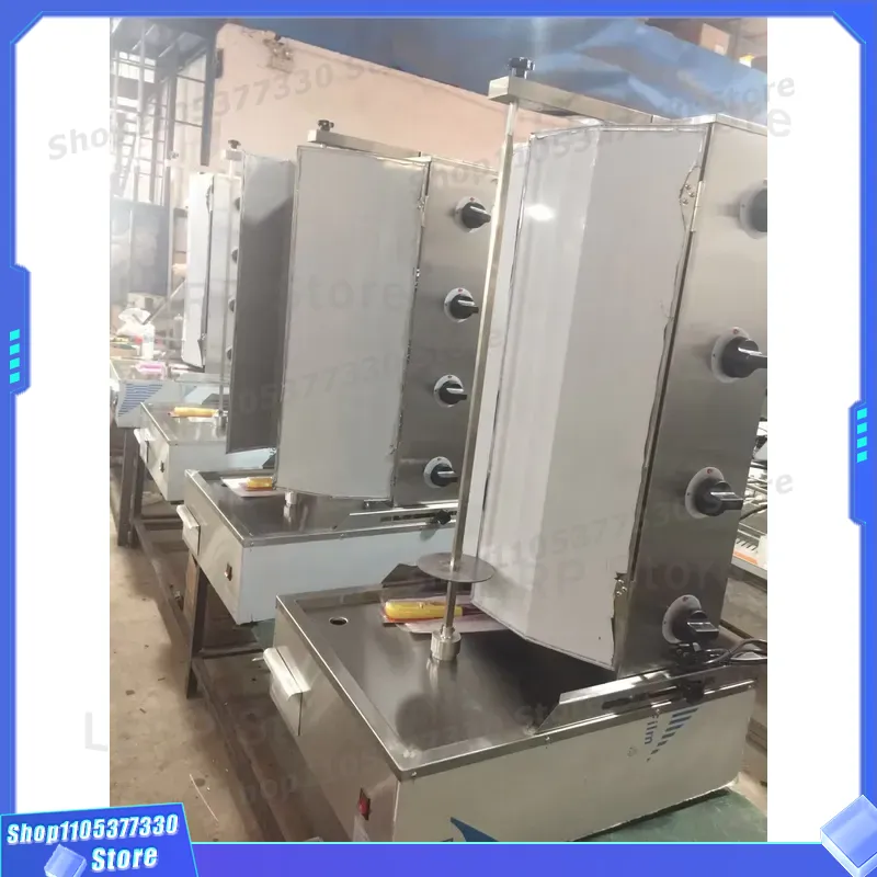 Máquina Comercial de Shawarma  - Commercial Kitchen Parts & Service reseña y precio