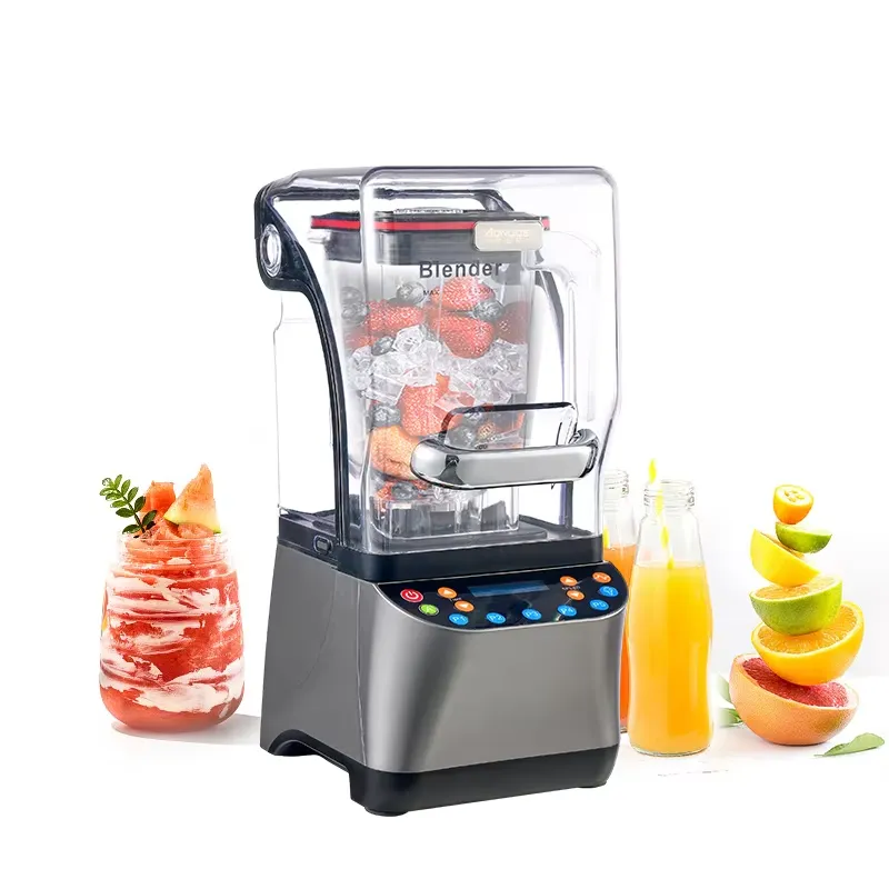 Licuadora Comercial Industrial - Commercial Blender Heavy Duty reseña y precio