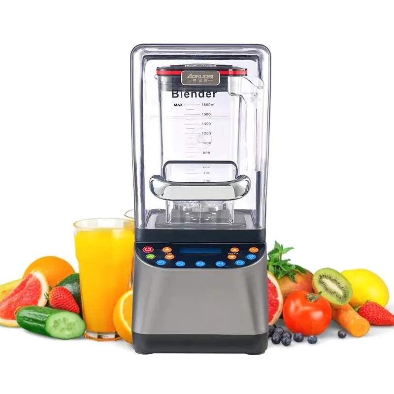 Licuadora Comercial Industrial - Commercial Blender Heavy Duty reseña y precio