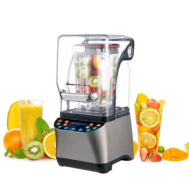 Licuadora Comercial Industrial - Commercial Blender Heavy Duty reseña y precio