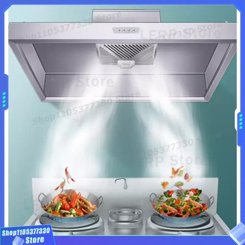 Campana Extractora sin Ductos  - Commercial Kitchen Vent Hood Cleaning reseña y precio